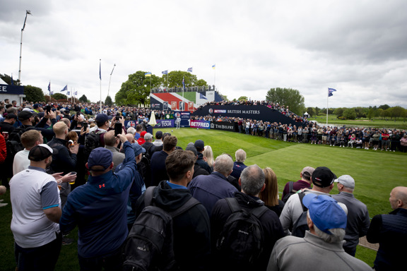 1St Tee Brabazon