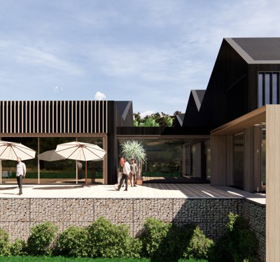 Exterior Close