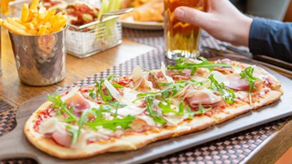 Sams Pizza