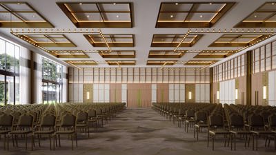 Ballroom Theatre