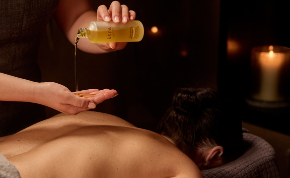 ESPA Oil Shot