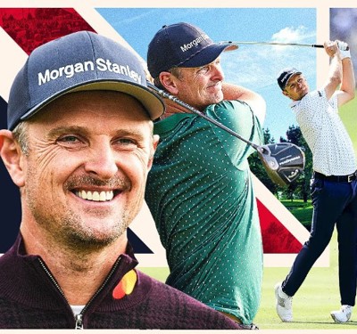 Justin Rose