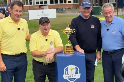 Ryder Cup