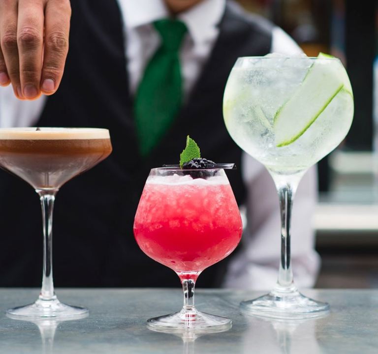 Bartender Cocktails