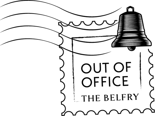 Outofoffice Stamp