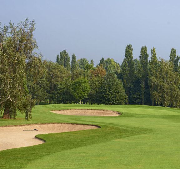 Derby 13Th Approach