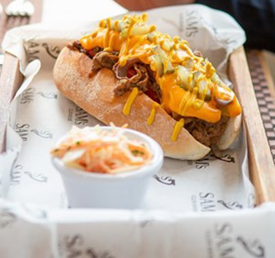 Sams Hotdog