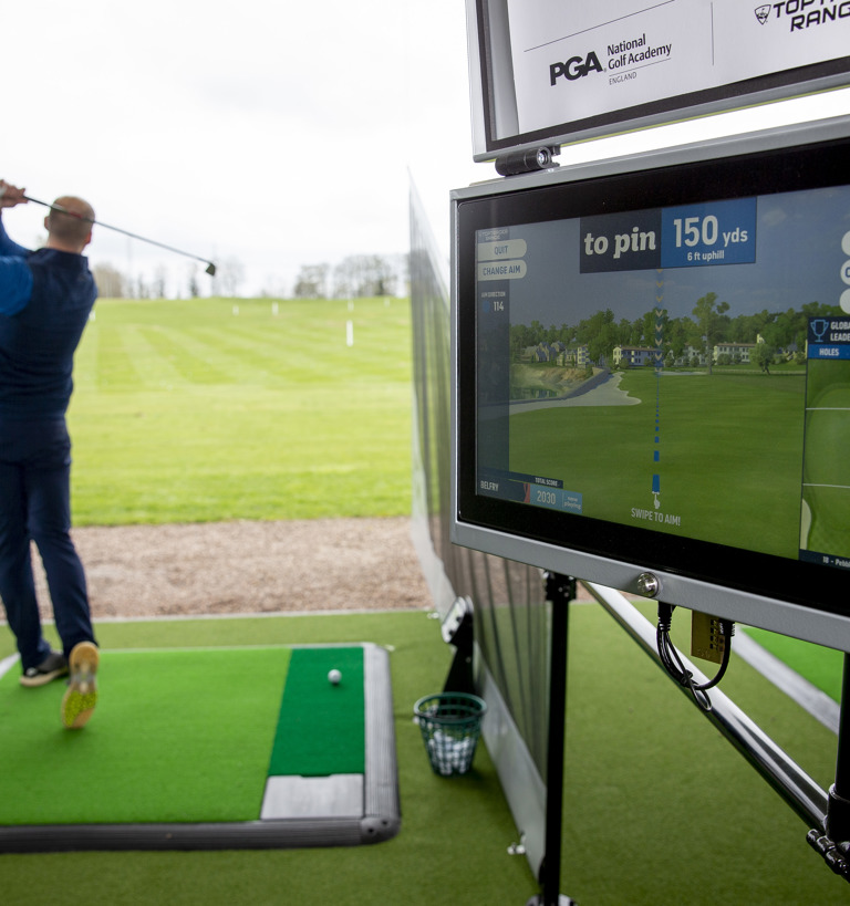 Toptracer