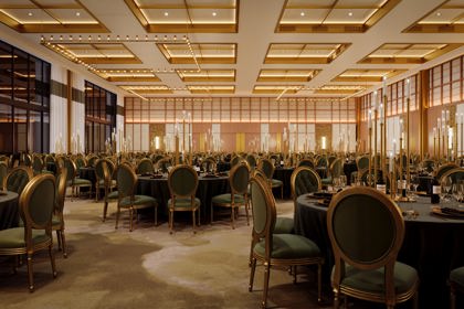 Ballroom Night