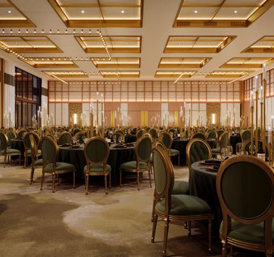 Ballroom Night