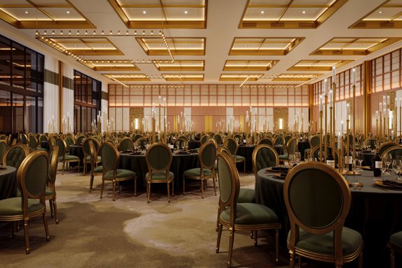 Ballroom Night