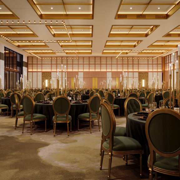 Ballroom Night