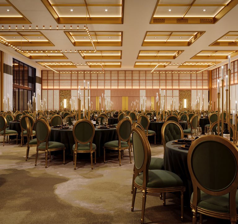 Ballroom Night