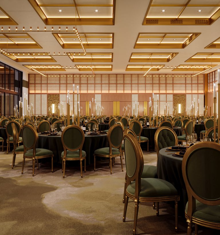 Ballroom Night