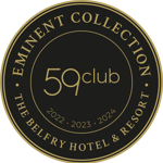 The Belfry Badge