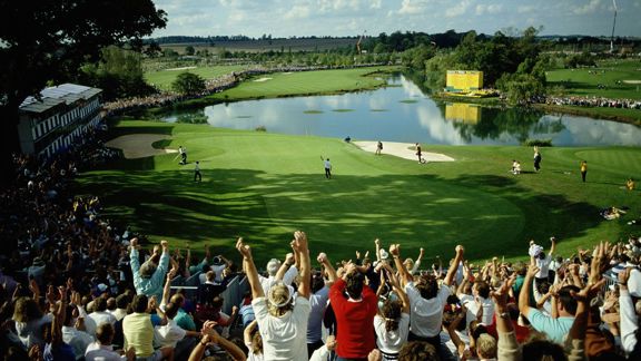 Ryder Cup 18Th