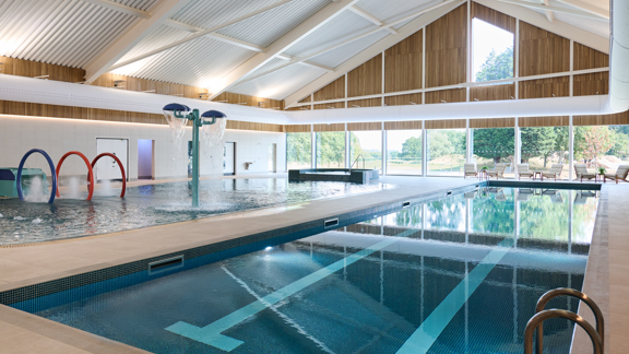 Belfry Pool 1