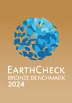 Earthcheck Awards2024 Bronze Benchmark