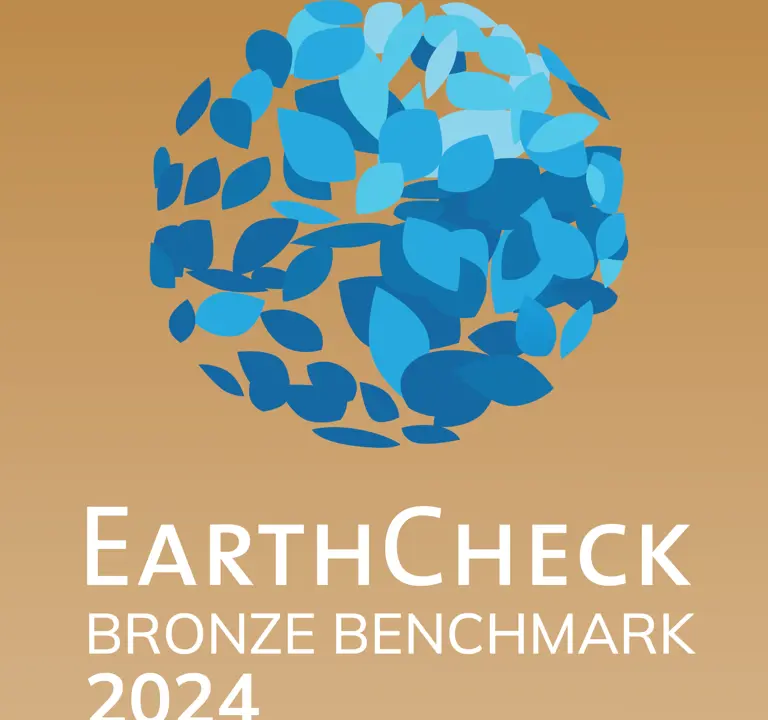 Earthcheck Awards2024 Bronze Benchmark