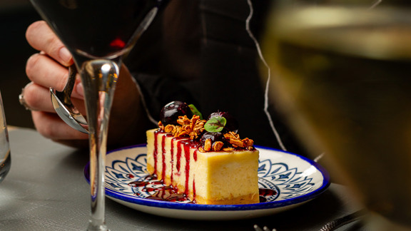 Roccas Dessert
