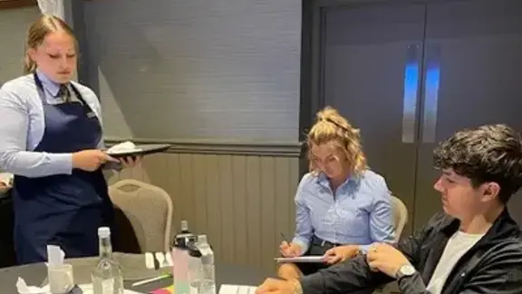 Train The Trainer