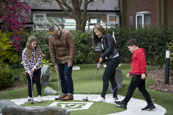 Mini Golf