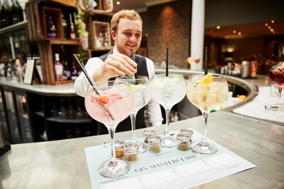 Gin Masterclass